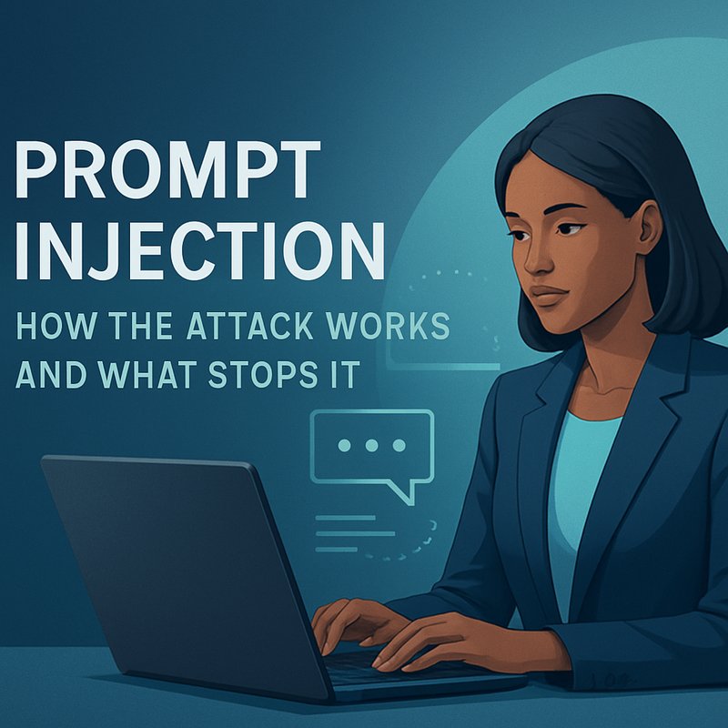 Prompt Injection: How the Attack Works and What Stops It