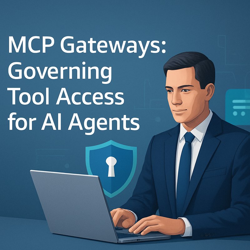 MCP Gateways: Governing Tool Access for AI Agents - Featured Image
